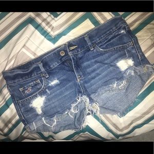 Hollister shorts